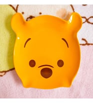 Winnie The Pooh Mini Melamin Çok Amaçlı Tabak