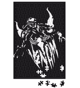 Venom Puzzle 240 Parça Yapboz