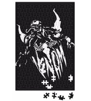 Venom Puzzle 240 Parça Yapboz