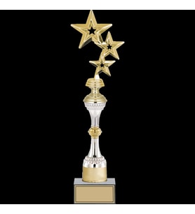 ODAK KUPA - Figürlü Kupalar - Yıldız Figürlü Kupalar FG-032 B - 45 cm