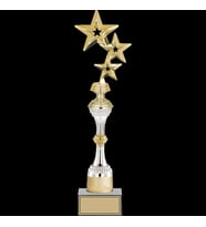 ODAK KUPA - Figürlü Kupalar - Yıldız Figürlü Kupalar FG-032 B - 45 cm