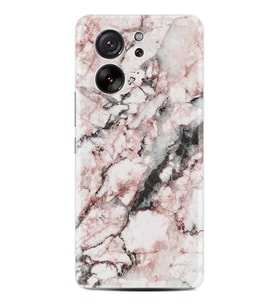 Xiaomi 13T - Xiaomi 13T Pro Kılıf Desenli Silikon Colorfull Marble 2 1389