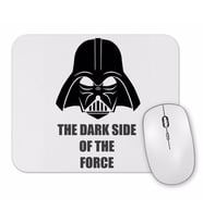 Darth Vader O Lado Negro Da Força Mouse Pad