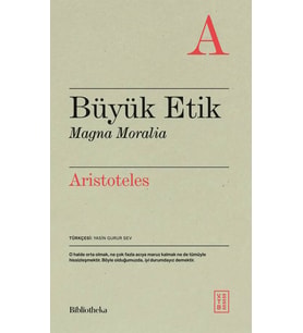 Büyük Etik Aristoteles