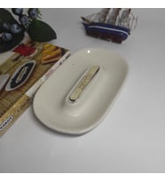 Zeytin Sunum Servis Tabağı Zeytin Tabağı  Ahşap Detaylı Kahvaltı Tabağı