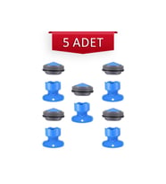 24mm Eca Perlatör 24mm (2.4cm) Gizli Perlatör Universal Artema Uyumlu Grohe Kale Uyumlu Musluk Ucu