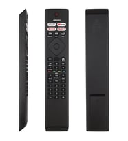 Weko PH-V11 Philips Netflix - Prime Video - Youtube Tuşlu Ses Komutsuz LCD - Led TV Kumanda