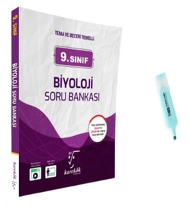 9.Sınıf Biyoloji Soru Bankası (Yeni Müfredat)