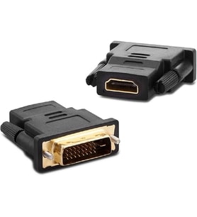 24+1 ERKEK - HDMI DİŞİ ÇEVİRİCİ ADAPTÖR