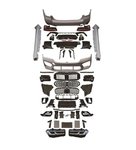Bmw G30 to G30 LCI M5 Look Body Kit