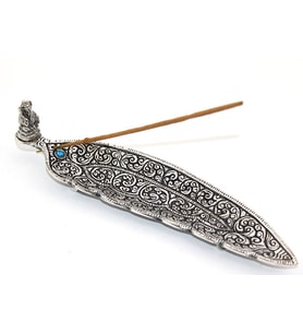 Metal Kayık Tütsülük
