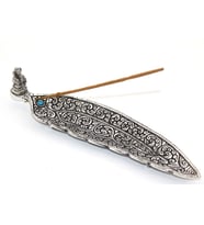 Metal Kayık Tütsülük