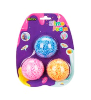 Slime Severler İçin Özel Set: 3'lü Köpük Slime!