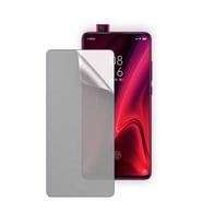 SChitec Redmi K20 Pro Uyumlu Ön Yüzey Mat Hidrojel Ekran Koruyucu