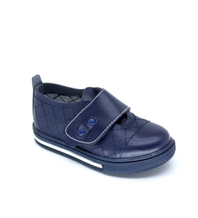Şirin Bebe 03339 Erkek Çocuk Anatomic Günlük Ayakkabı (Lacivert)