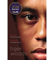 Tiger Woods: Shortlisted For The William Hill Sports Book Of The Year 2018
