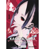 Kaguya-Sama – Aşk Savaştır 1