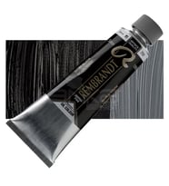 Rembrandt Yağlı Boya 150ml Seri 1 No: 701 Ivory Black