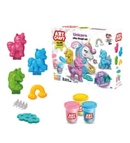 Unicorn Oyun Hamur Seti 168 Gr. - Oyun Hamuru Seti - Hamur Setleri - Hamur Kalıpları - Boynuzlu At