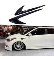 Oto Aksesuar Tuning Universal Spor Model Uzun Çamurluk Venti