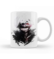 Tokyo Ghoul 01 Kupa Bardak Porselen