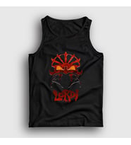 Presmono Unisex Siyah Logo Lordi Atlet 382367tt