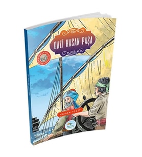 Büyük Kahramanlar - Gazi Hasan Paşa