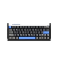 IQUNIX EZ63 Hall Effect Star Trail Manyetik Switch RGB Hotswap Mekanik Gaming Klavye