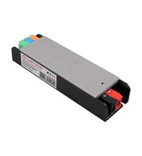PowerMaster PM-26838 12 Volt 5 Amper 60 Watt Slim Metal Kasa Adaptör 148x43x27mm
