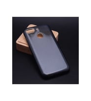 General Mobile 8 Go Uyumlu Kılıf Zore Shining Silikon (Siyah)