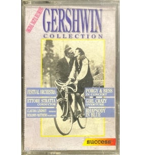 (Plak Değildir KASET tir) Gershwin Collection Classic Kaset