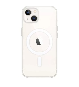 İphone 15 Pc Real Kapak - Şeffaf
