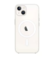 İphone 15 Pc Real Kapak - Şeffaf