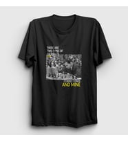 Presmono Unisex Siyah Mikhail Tal V2 Büyükusta Satranç T-Shirt 421781tt
