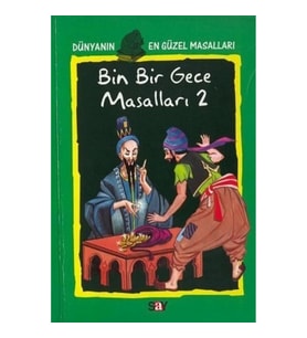 Bin Bir Gece Masalları 2