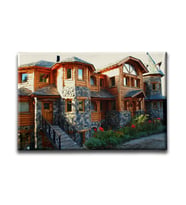 Otel Manzara Tablo MZY290