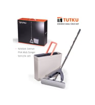 Pratik ve Temizliğe Uygun Çok Amaçlı Mop Seti
