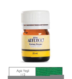 Artdeco Kumaş Boyası 110 Mavi 