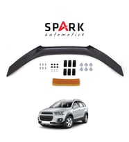 Chevrolet Captiva 2012-2019 Uyumlu Kaput Rüzgarlığı 4mm