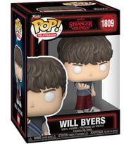 Funko Pop! Televizyon: Stranger Things - Will Byers - Koleksiyon Vinil Figür - Hediye Fikri - Resmi (Krem)
