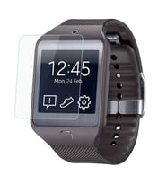 Samsung Galaxy Watch Gears 2 Ön Darbe Emici Ekran Koruyucu Nano Cam (4 Adet)