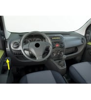 Peugeot Bipper 2008-2016 Sol Ön Cam Düğmesi Çiftli Çerçeveli 6490.G8