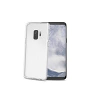 Celly GelSkin Galaxy S9 ile Uyumlu Şeffaf Kılıf