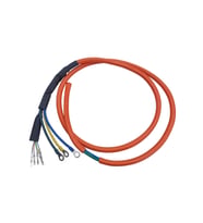 E-Bis Motor Kablosu (3+5 Kablo) 125 Cm