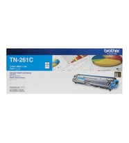 Tonersepeti Brother TN-261 Mavi Orjinal Toner