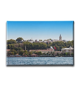 İstanbul Manzara Tablo MZY156