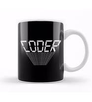 Coder Coding Pros & Coding Students Kupa Bardak Porselen