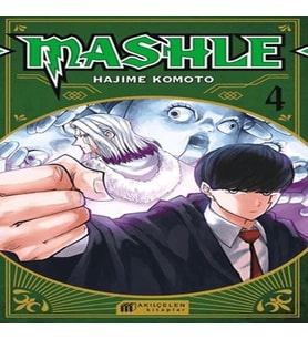 Mashle 4