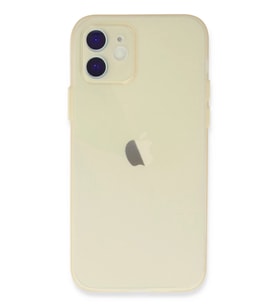iPhone 12 Kılıf Puma Silikon -