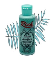 Rich Multi Surface Her Yüzey İçin Akrilik Boya 120 cc. 2188 GÖKYÜZÜ 